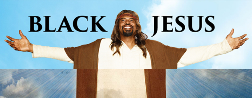 Black Jesus – Theological Graffiti